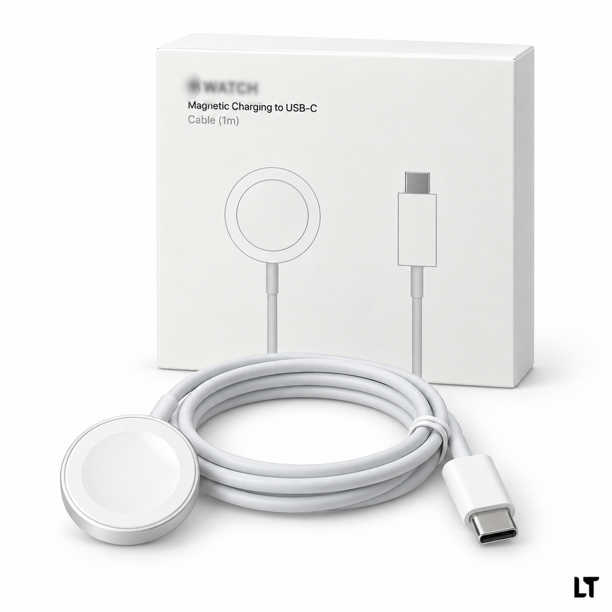 Cargador magnético para Apple Watch