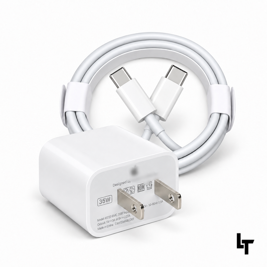 Cargador de carga rápida 20w-35w