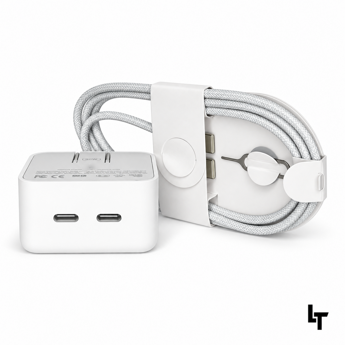 Cargador carga rápida 50w
