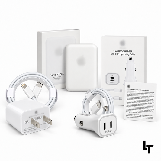 Combo energía total