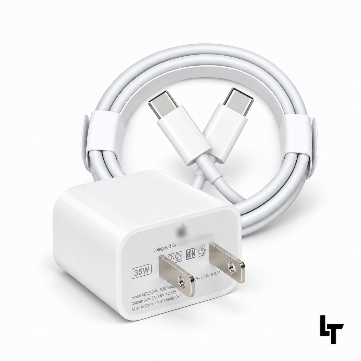 Cargador de carga rápida 20w-35w