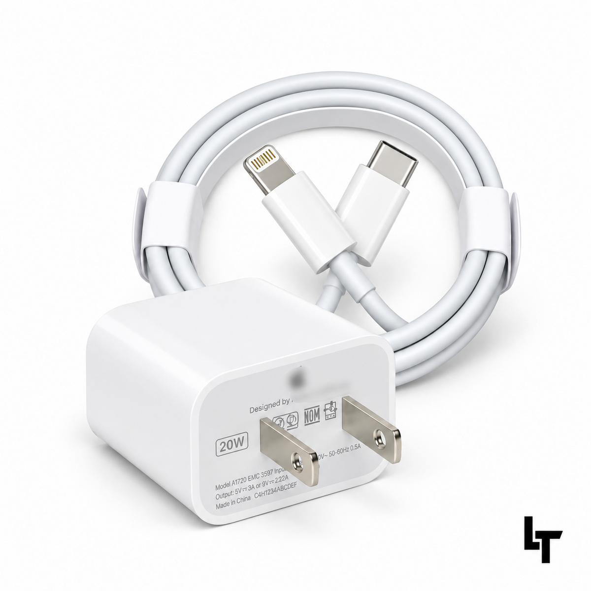 Cargador de carga rápida 20w-35w