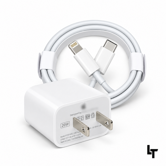 Cargador de carga rápida 20w-35w
