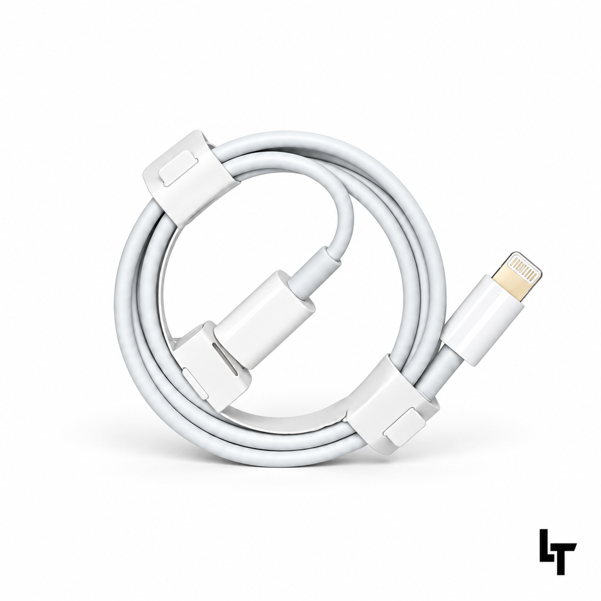 Cable de carga rápida compatible con iPhone