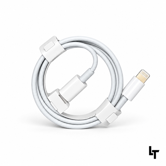 Cable de carga rápida compatible con iPhone